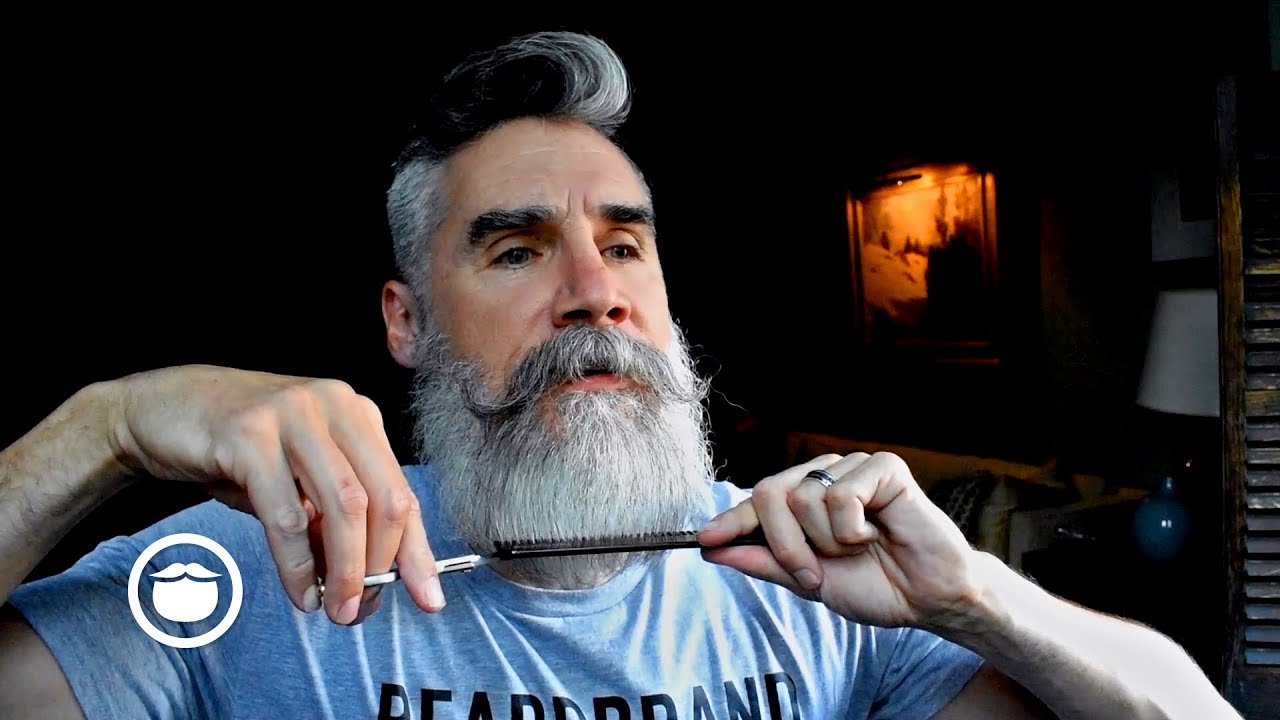 How To Trim Your Own Beard | Greg Berzinsky