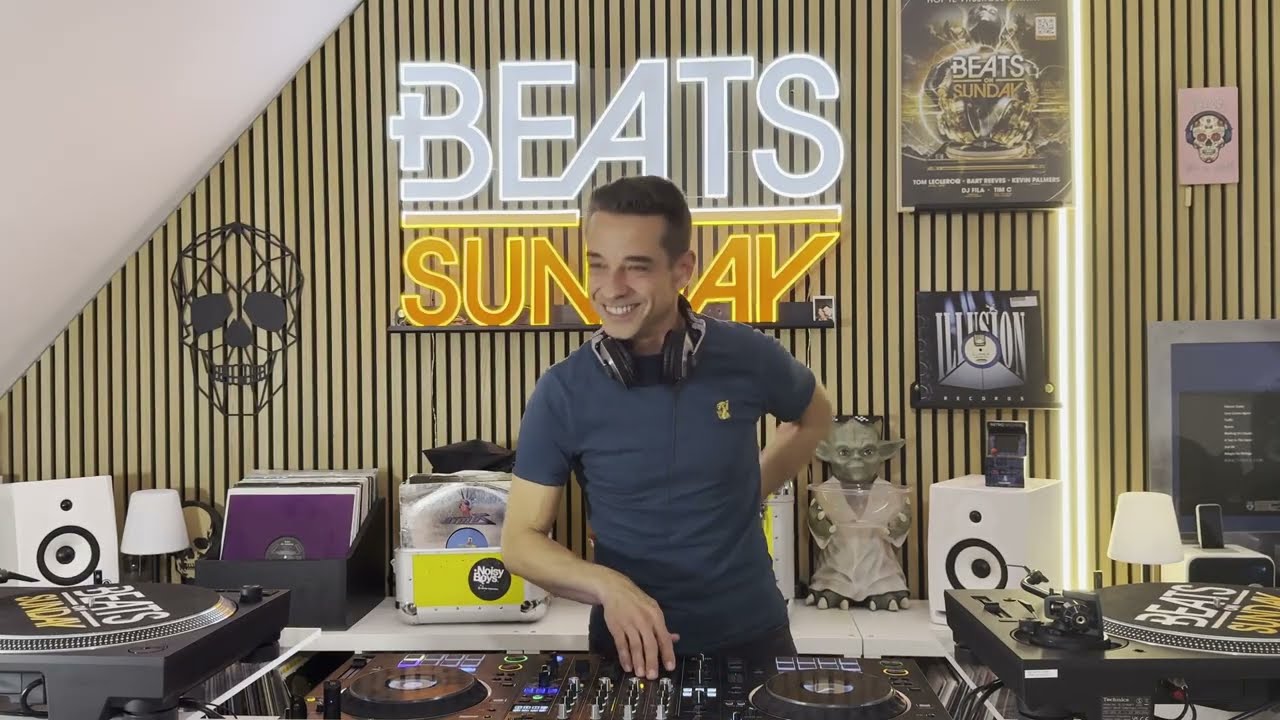 Beats On Sunday Sessions Part 19 Dj Tom Leclercq