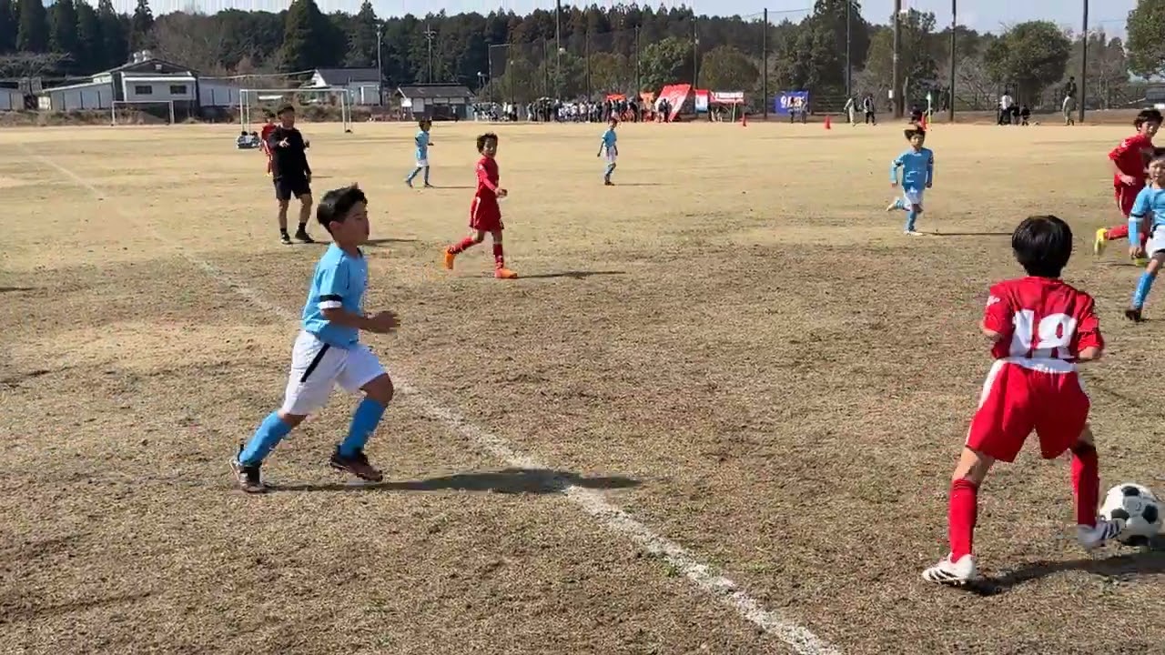 2026.03.01 TRM　荒尾JFC×FC FIORITURA 前半