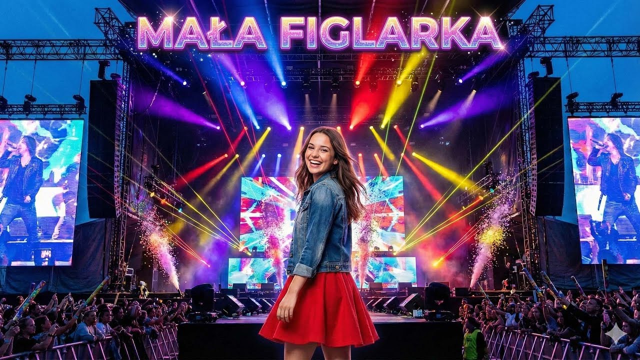 FIGLARKA Nowa Wersja (Nasza Muzyka) N.M ❤️‍🔥🎙️ #cover #muzykafolk #discopolo2026