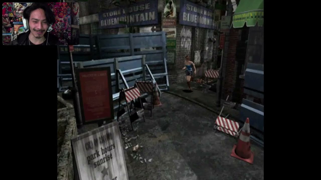 ☣️Resident Evil 3 Nemesis | Resident Evil Month🍁