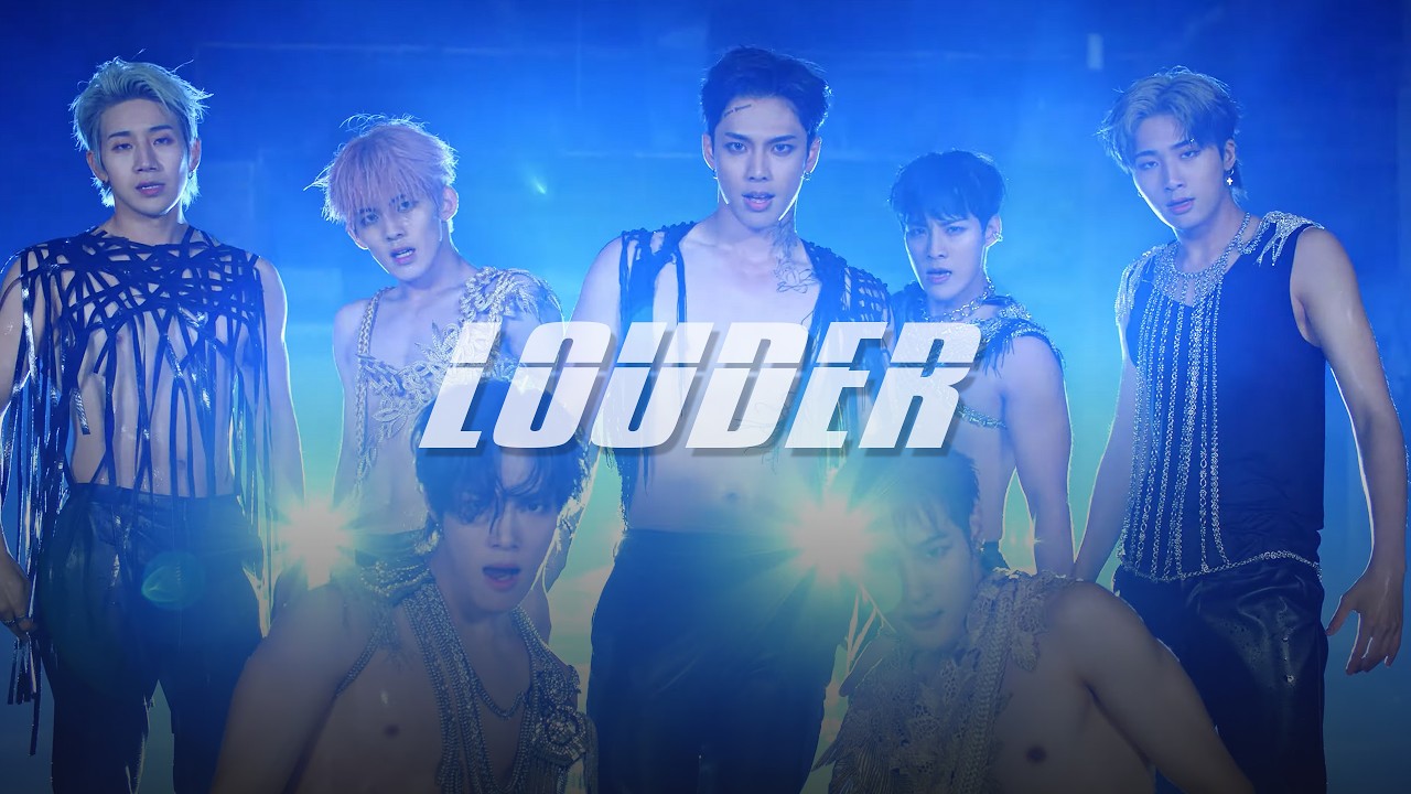 재준 - LOUDER (라우더) 최애 파트 모음 | #티에이엔 #인어미닛 #이재준