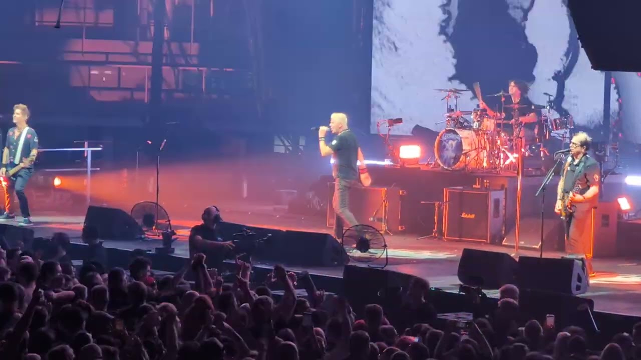 The Offspring - You're gonna go far Kid | Live Linz Austria 2025