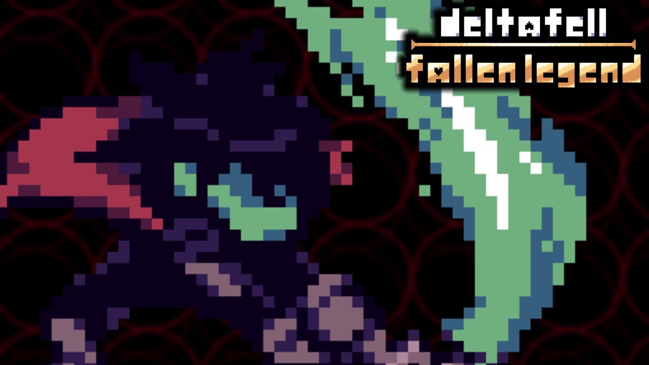 [DELTAFELL: Fallen Legend] - BATTLE SYSTEM + BLAZING STAR V2 [PREVIEW]
