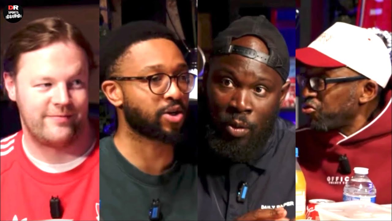 The panel debate who should win PL player of the season&hellip;