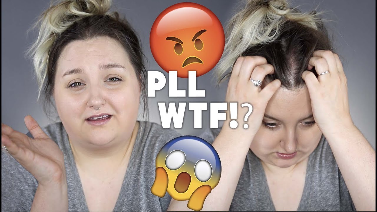 OMFG REALLY!?! | PLL SERIES FINALE REACTION & RANT!! | SPOILERS! Pretty Little Liars ENDING