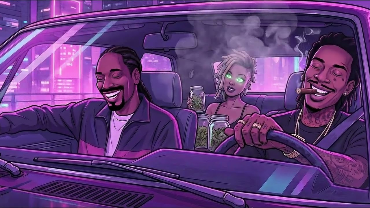 Snoop Dogg & Dr. Dre Chill Session | Midnight Room Vibes , Quiet Room, Loud History