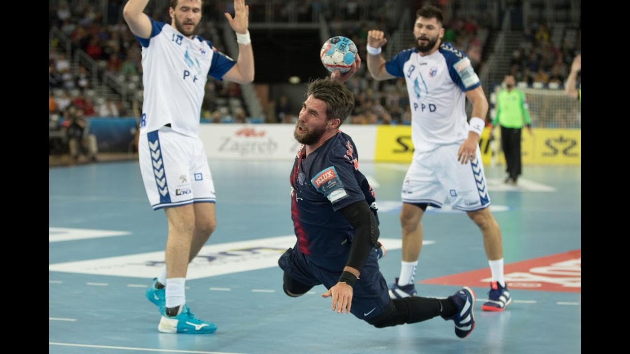 Best Of Luka Karabatic ● Line Player ● PSG ● 2018