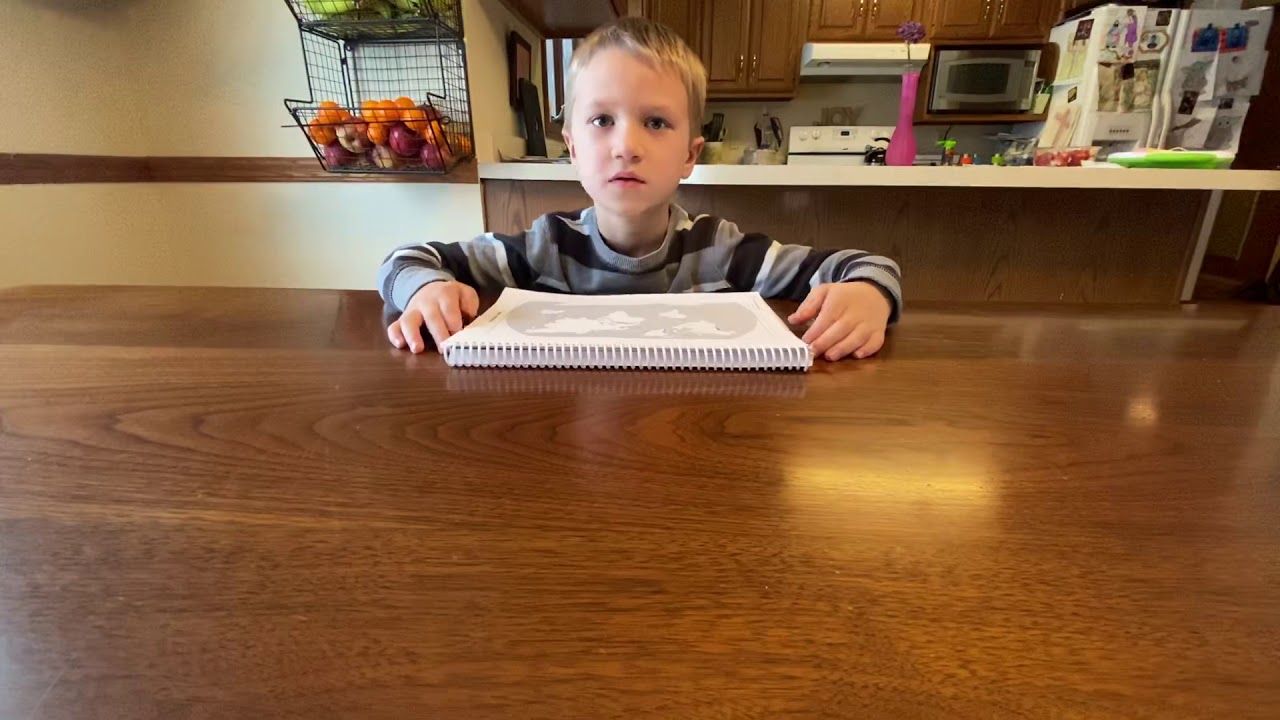 Memoria Press Kindergarten Recitations
