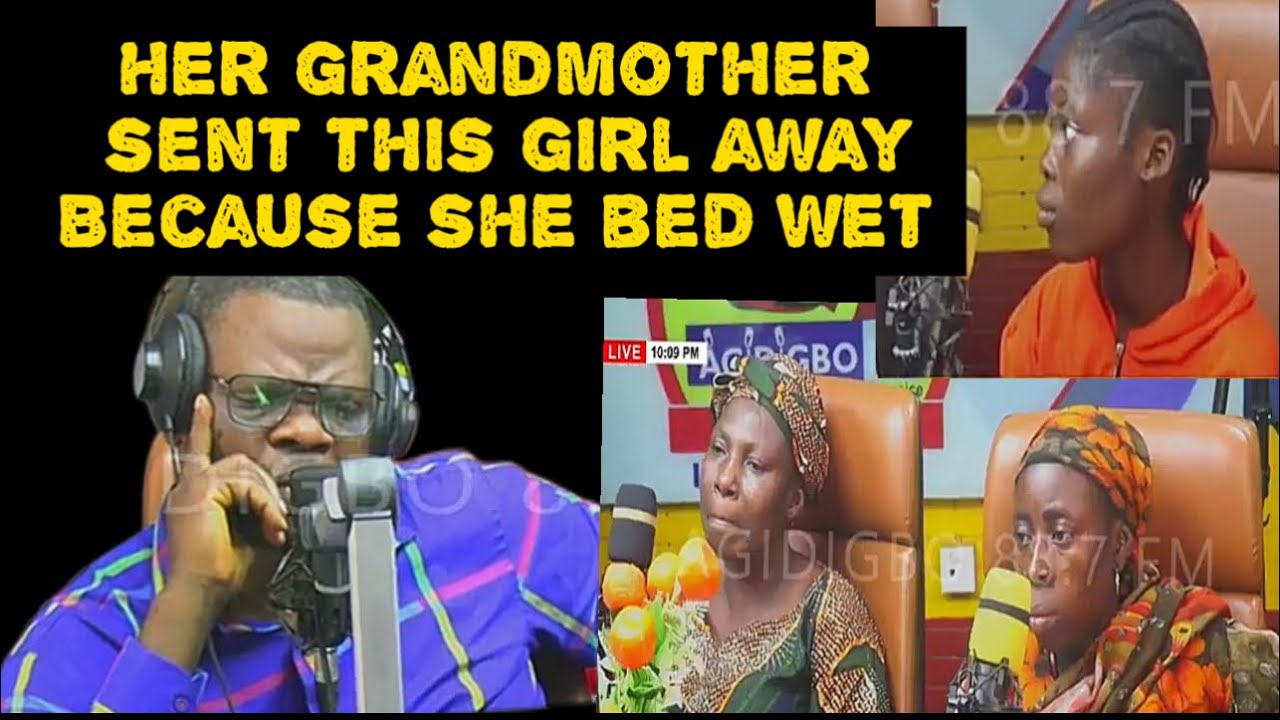 They took her daughter to Libya and she kosi there… kokoro alate Oriyomi hamzat reality shows today