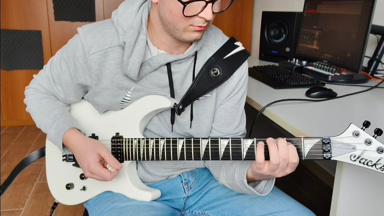 Always with Me, Always with You - Joe Satriani - cover