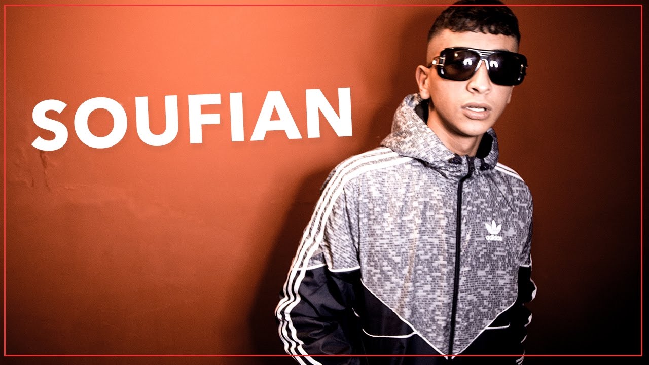 Allé Allé: Soufian stellt sich vor | 16BARS.TV