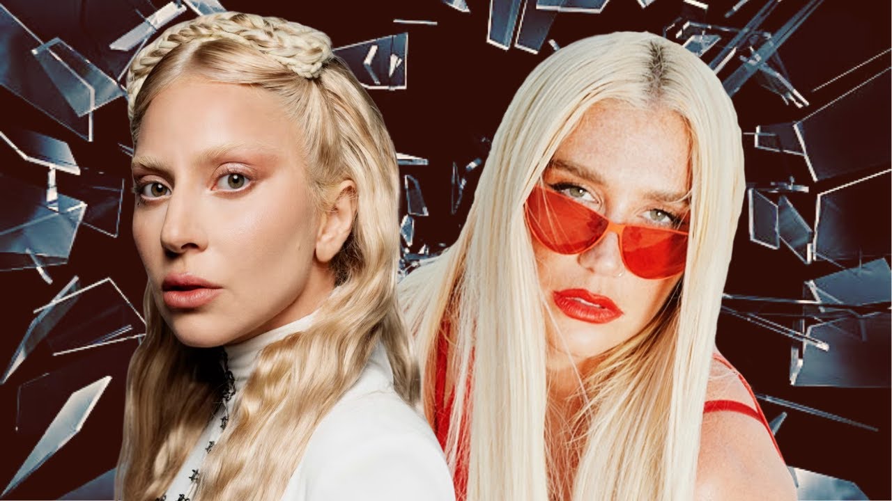 Abracadabra & Joyride (Mashup) - Lady Gaga and Kesha