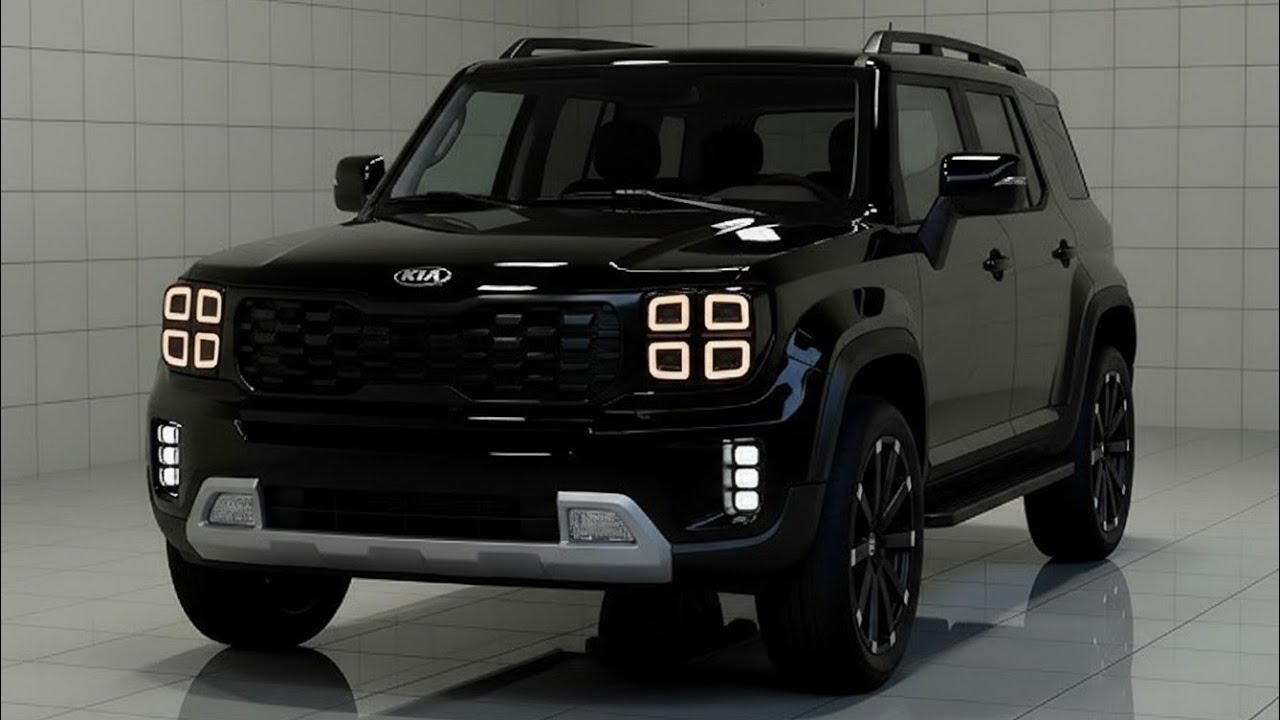  2026 KIA Pride SUV 완전 공개! 🔥 한국차의 역대급 진화… 하이브리드 파워 + 프리미엄 실내 대변신! 🚘✨