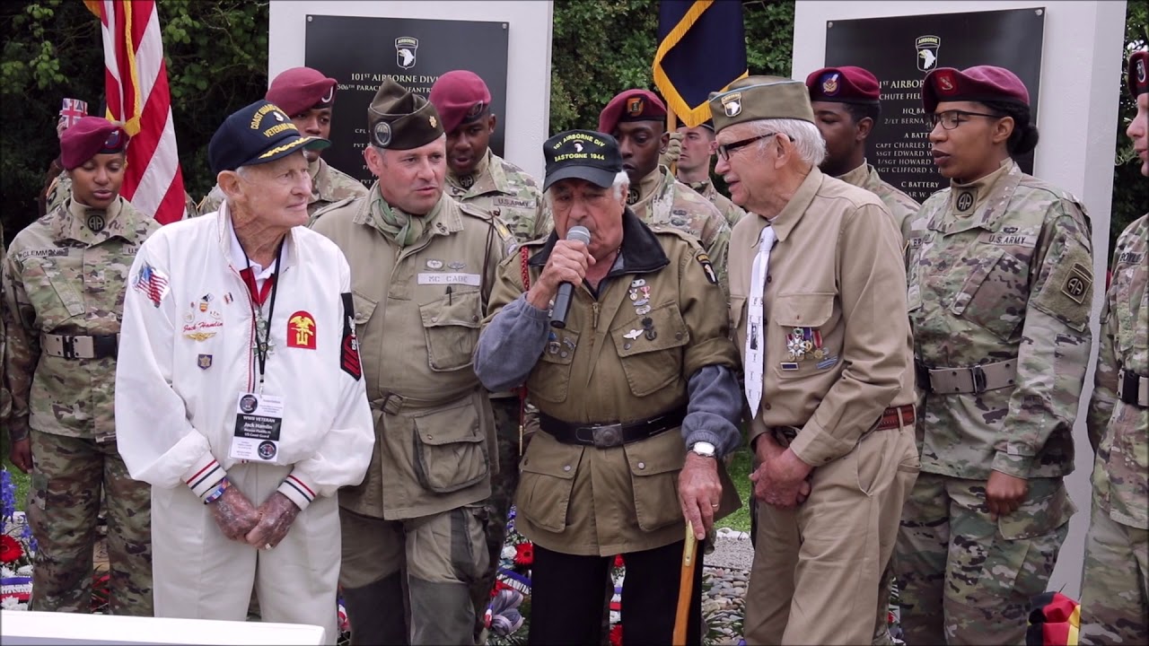 Blood on the risers, June 2018