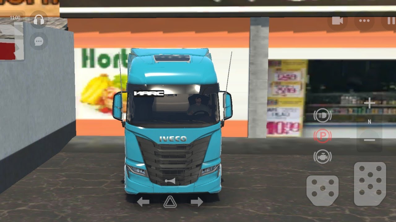 MARCOS CUNHA LIVE GLOBAL TRUCK ONLINE