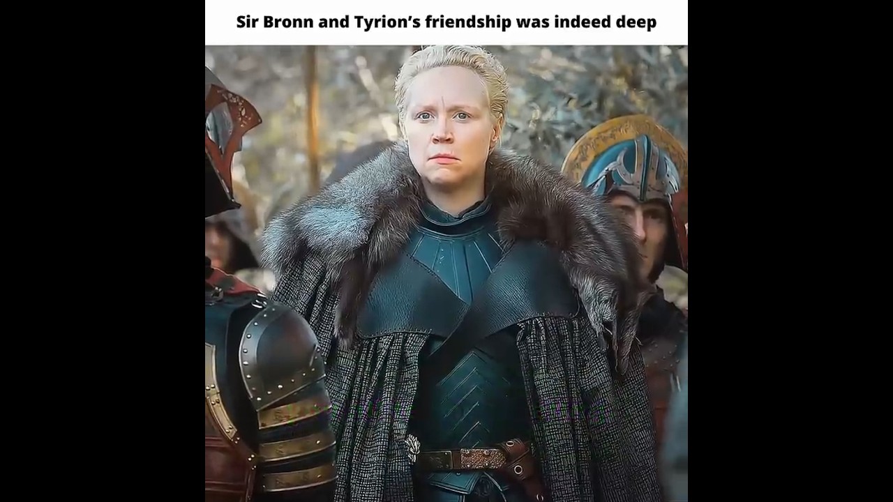 Tyrion met his friends again | 