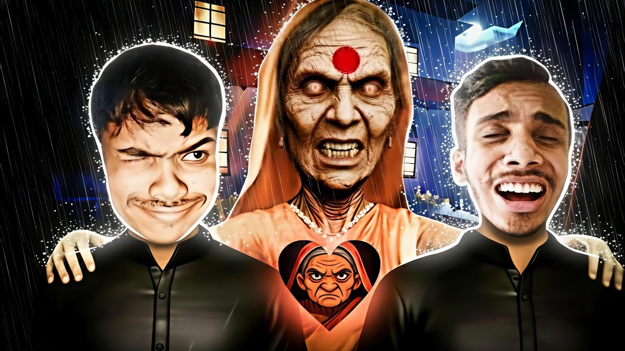 Peeche Tai Hai 😱 | Horror Gameplay in Hindi With Friends