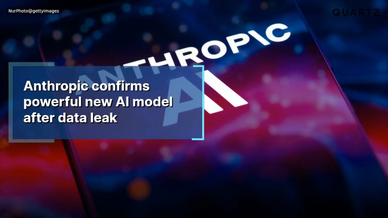 Компания Anthropic подтвердила создание новой мощной модели ИИ после утечки данных.