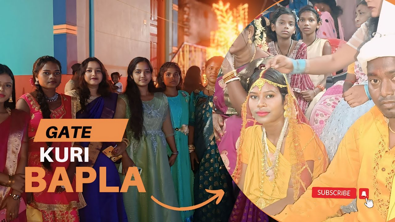 gate kuri ya bapla rele chalao Lena ....