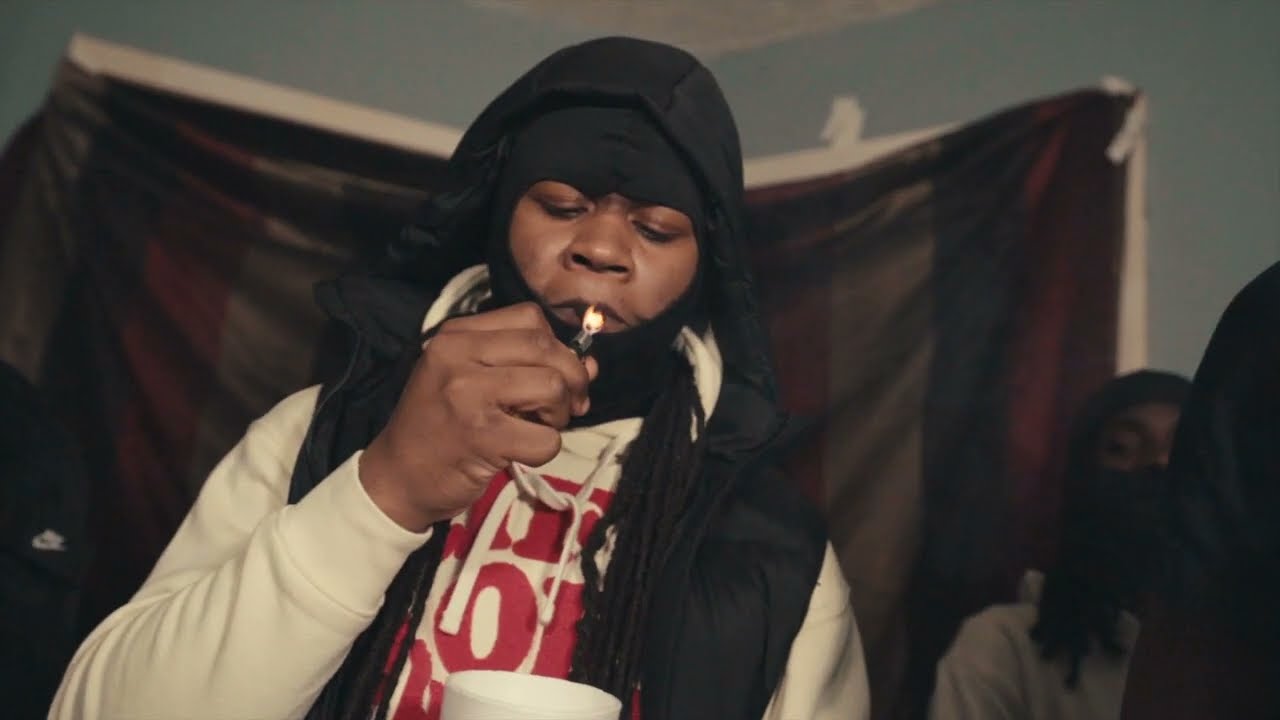 GG Juju "Drop" (OFFICIAL VIDEO) Shot By 