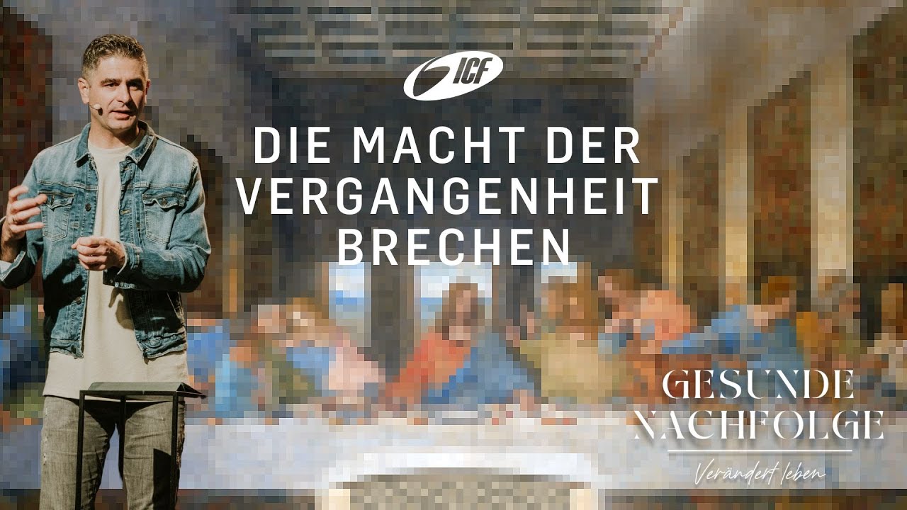 GESUNDE NACHFOLGE | DIE MACHT DER VERGANGENHEIT BRECHEN | MANUEL VON KAHLDEN