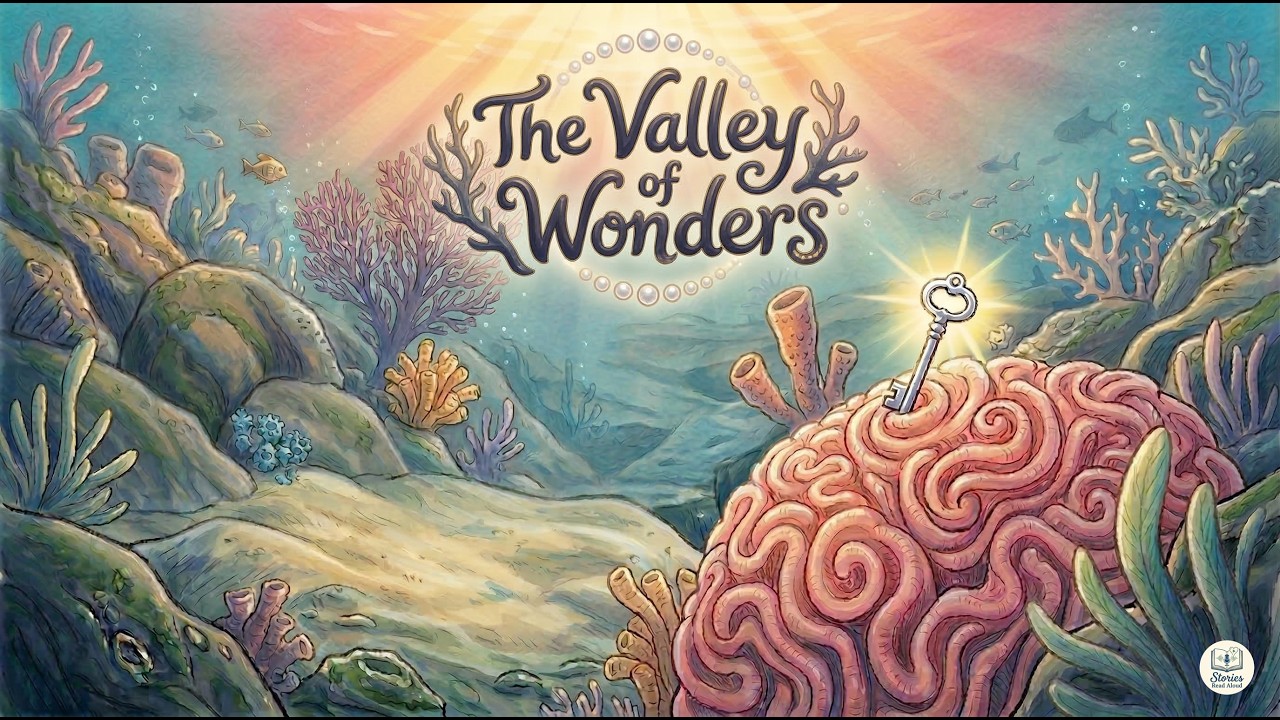 The Valley of Wonders | Stories Read Aloud | Courage & Discovery