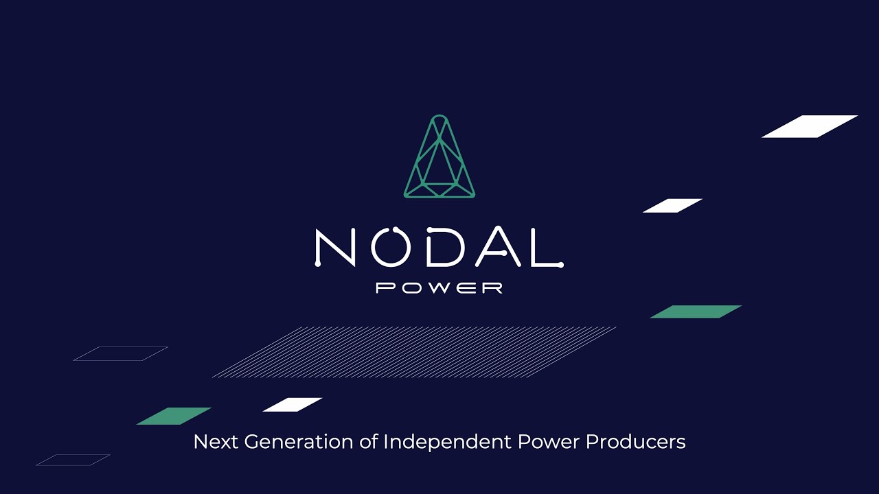 Nodal Power Intro - Next Generation of Independent Power Producers