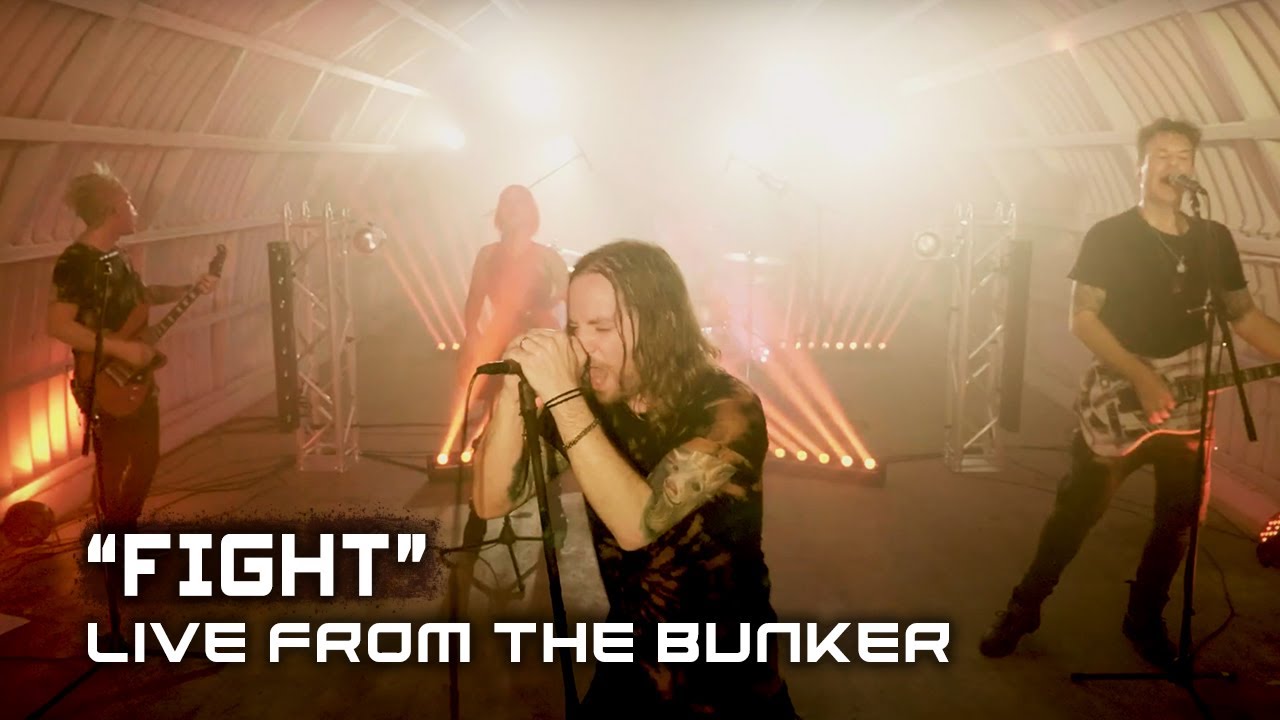 All Good Things -  Fight (Live From The Bunker)