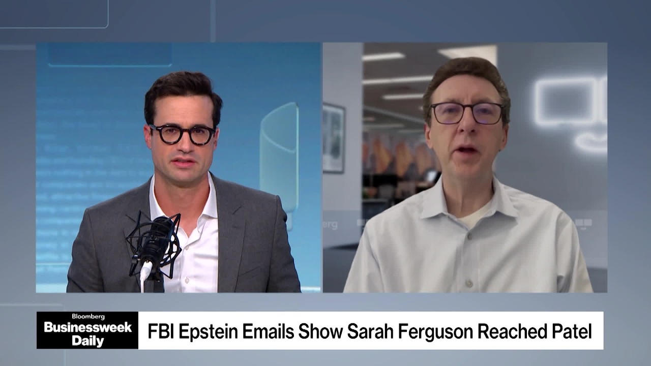 FBI Epstein Emails Show Sarah Ferguson Reached Patel