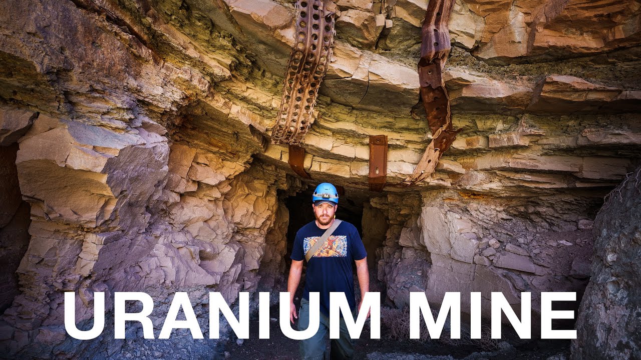 Exploring Radioactive McCormick and Mi Vida Uranium Mines
