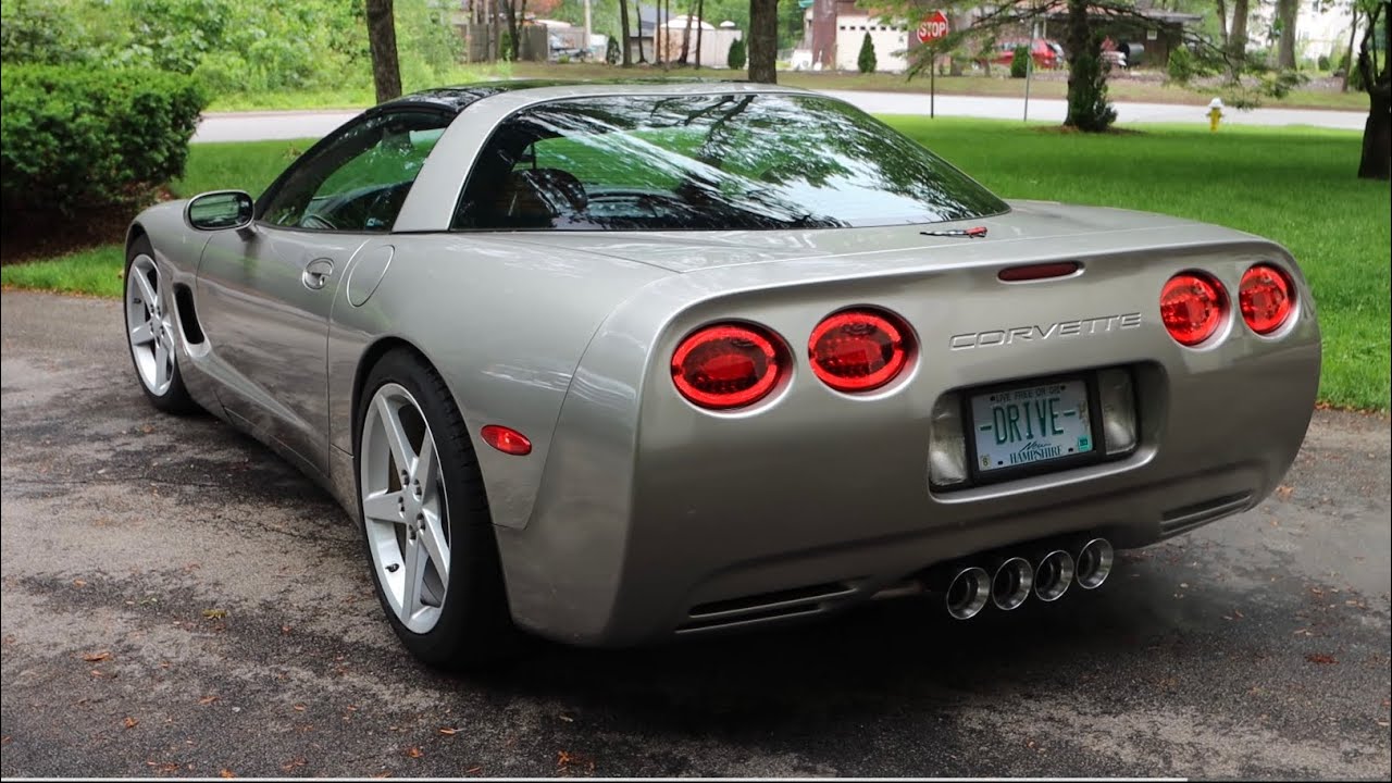 Introducing my HAND-BUILT Valved Exhaust C5 Corvette. | DriveHub