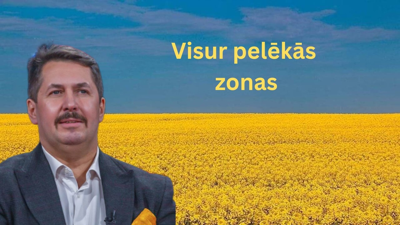 Pārskats par karu Ukrainā kopā ar Igoru Rajevu (20. marts)
