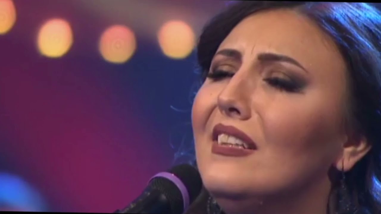 Burcu GÖKTÜRK-Ey Dilber-i İşvebaz Nedir Sendeki Bu Naz (ŞEHNAZ)R.G.