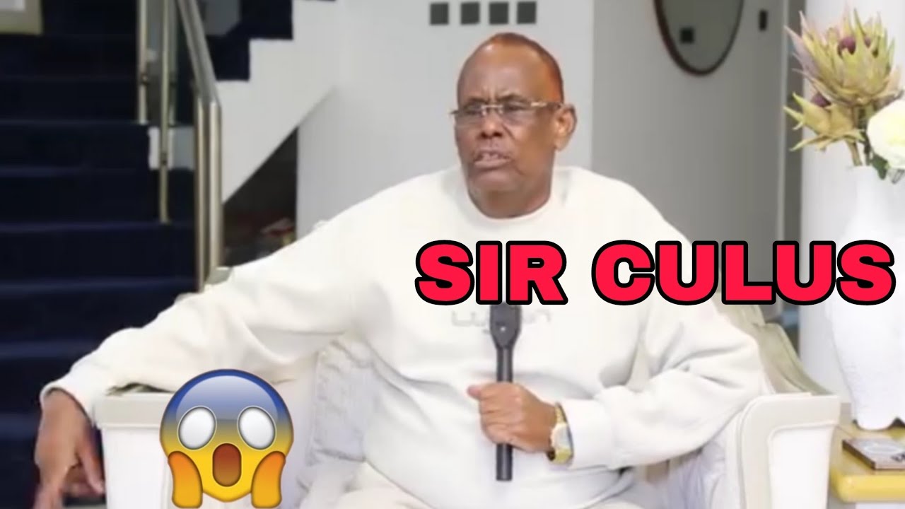 TOOS: Taliye Shub oo Banaanka Keenay Sir Culus Xabsigii Muqdisho & Asluubta..