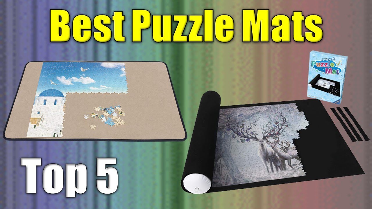 Puzzle Mats : Top 5 Best Puzzle Mats Reviews 2021