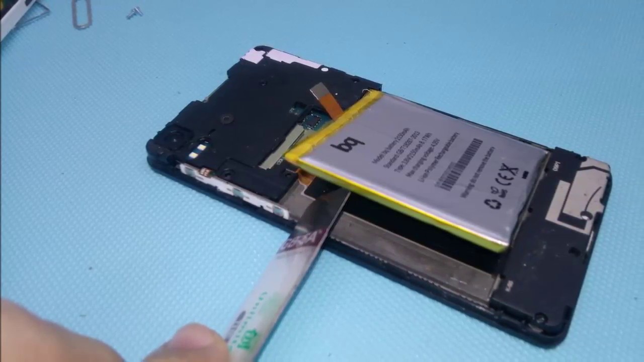 Bq Aquaris E4.5