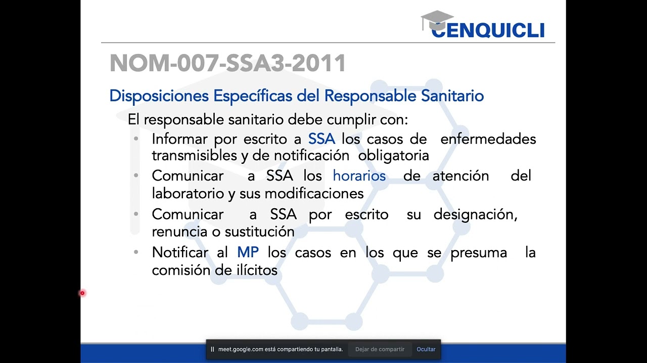 Egel Plus Química Clínica: Normatividad y Seguridad en el Laboratorio de Clínico