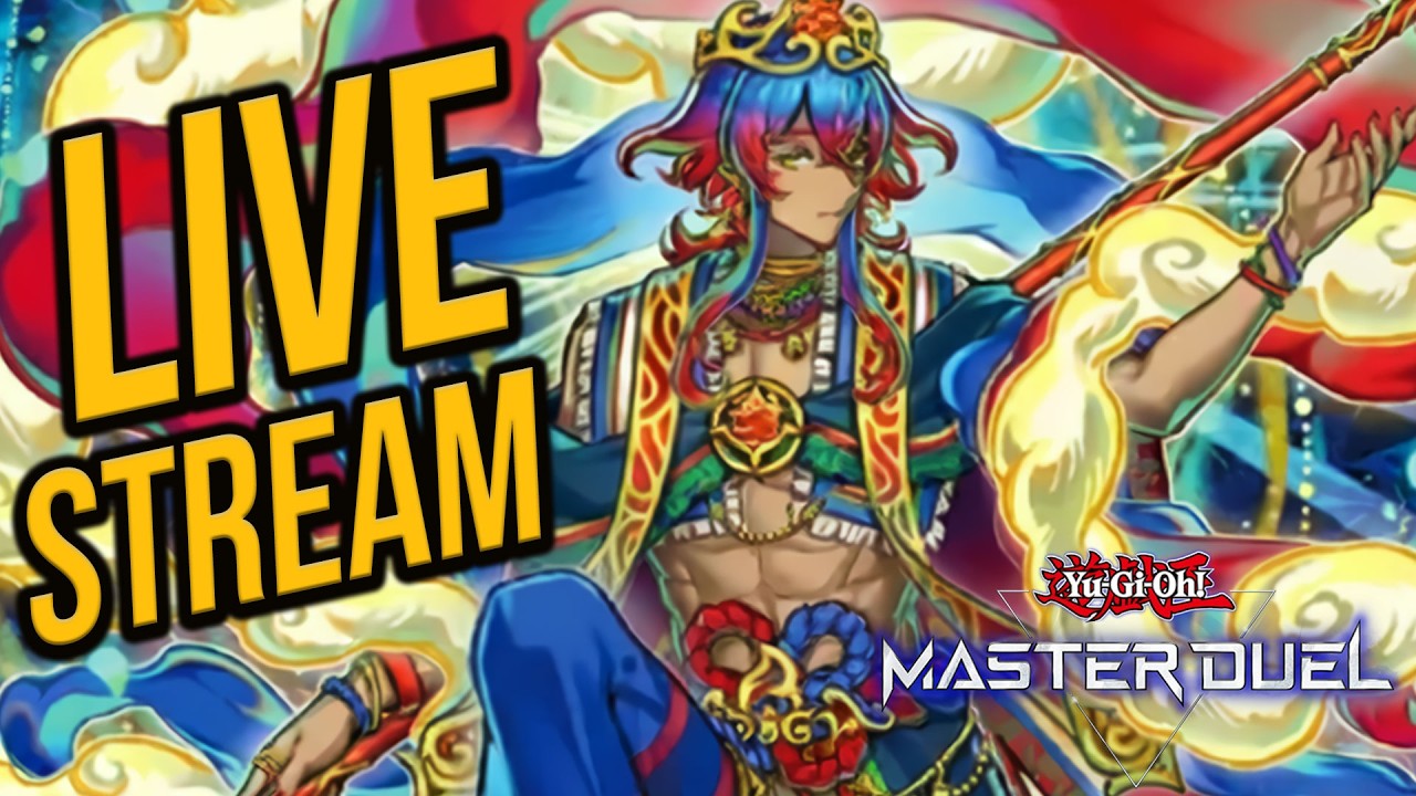 F2P MENGGACHA SEHABIS BERBUKA DEMI RADIANT TYPHOON - YU-GI-OH MASTER DUEL INDONESIA