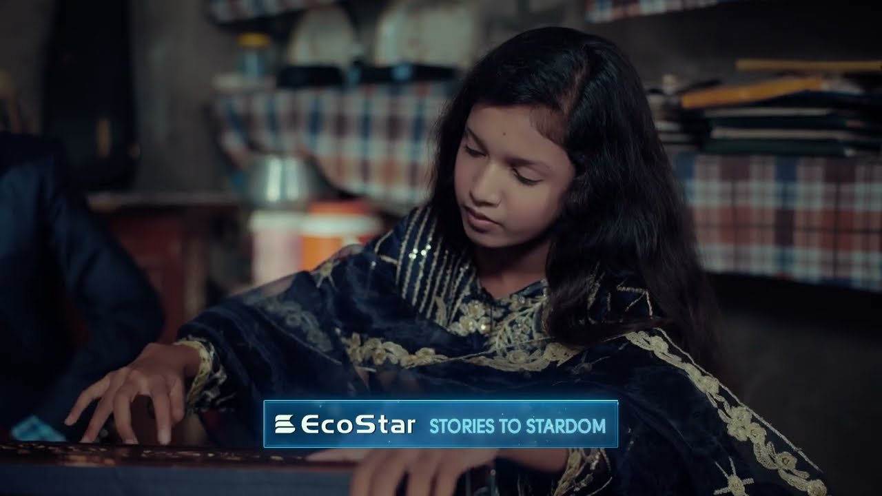 Faryal Amber | EcoStar Stories of Stardom | Rawalpindi Auditions