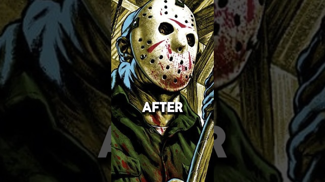 Why You Should Watch Friday The 13th