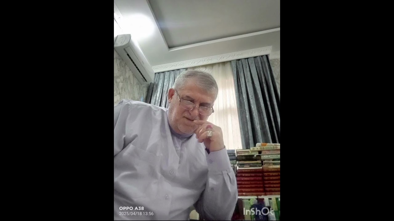 Hacı Rasim: Nisa.48. Böyük Günahlar Şirk 1(2)