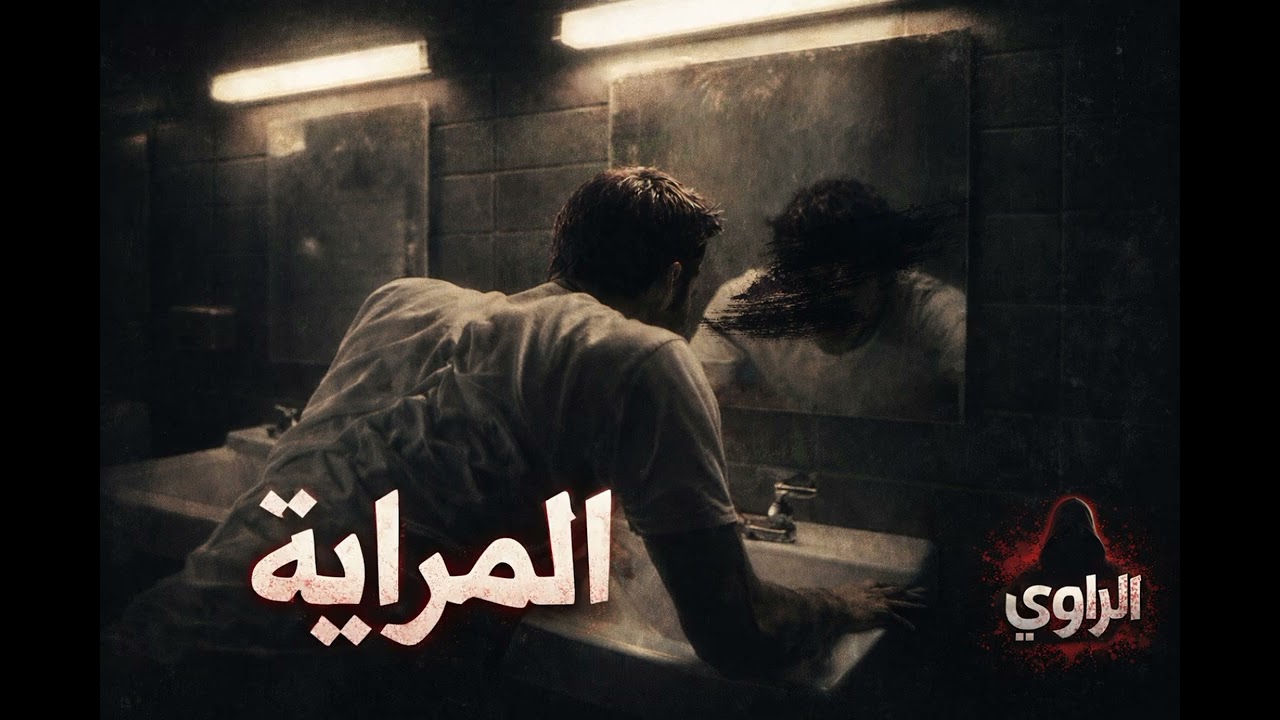 شاب في أول يوم عمل ليه يدخل حمام الشركة … والمراية بتكشف ليه جريمة اتدفنت من سنين!