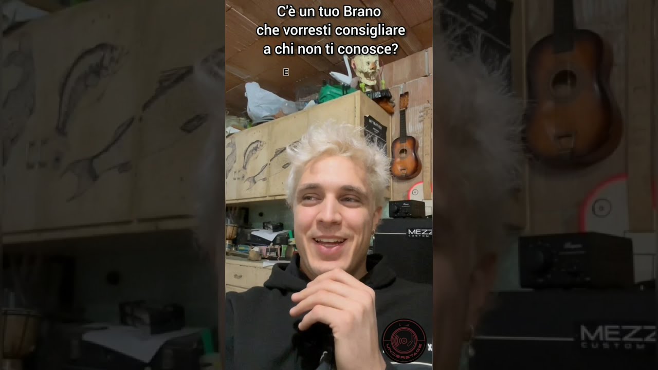 VOLPI - Intervista