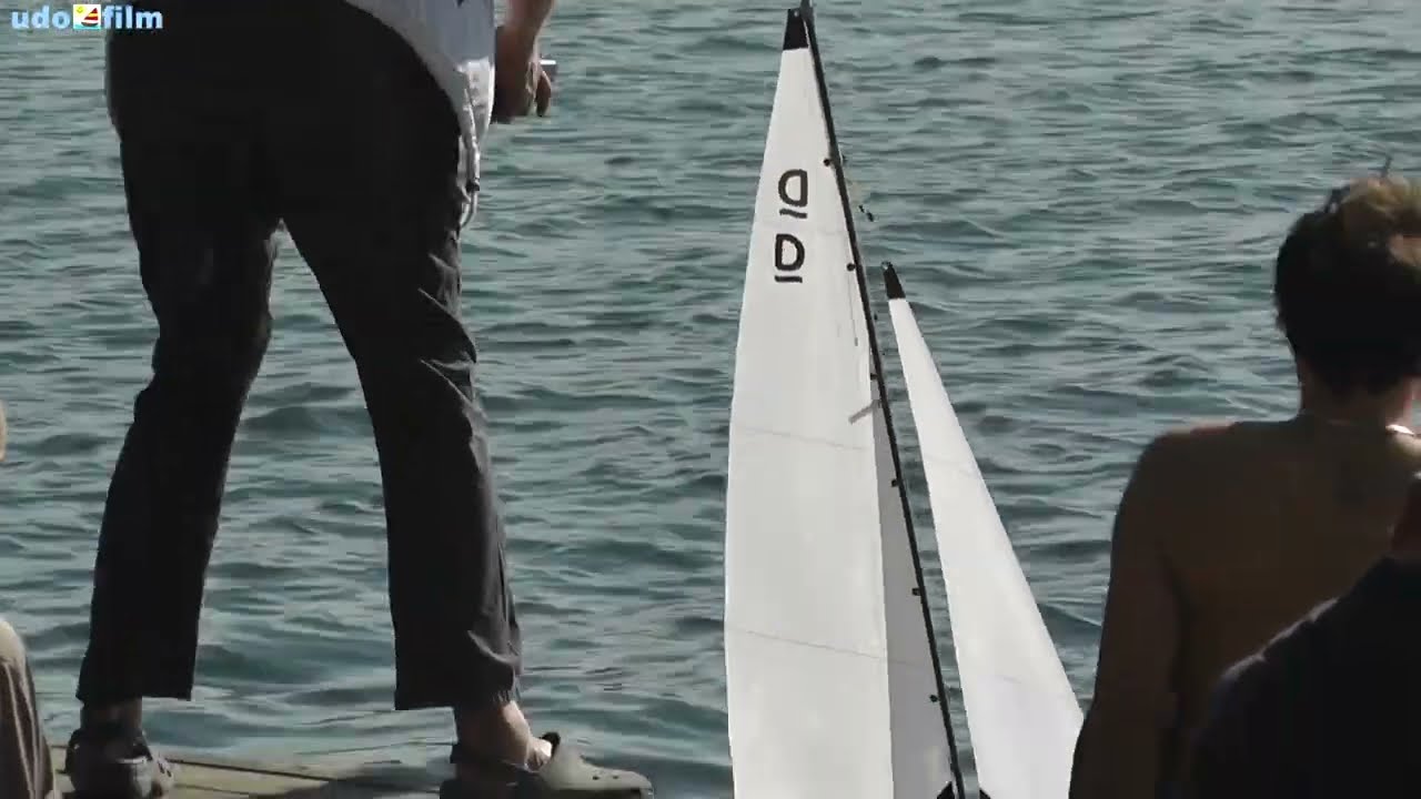 RC Sailing Hannover, Peine (Int. Dragon 1m meets Inga IV, RC Laser Fleet, CR-914, Smaragd)