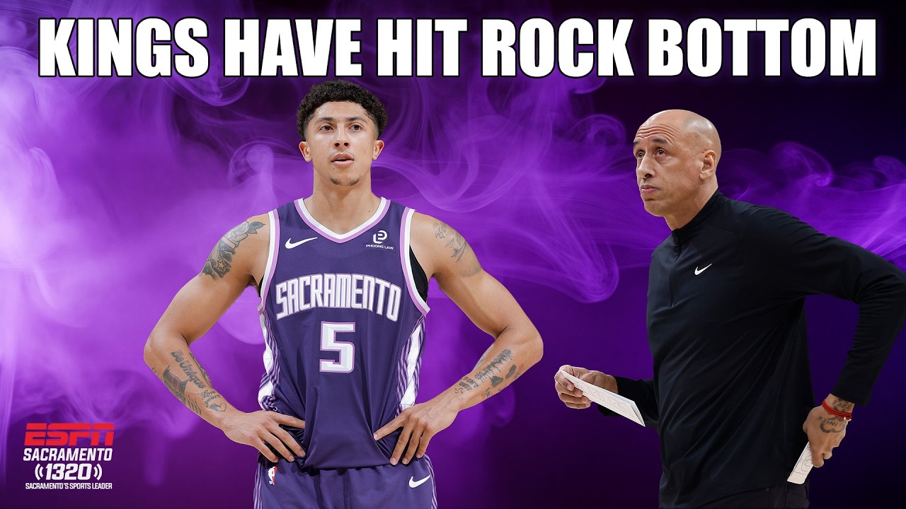 James Ham, Locked on Kings - Sacramento Kings Are At Rock Bottom
