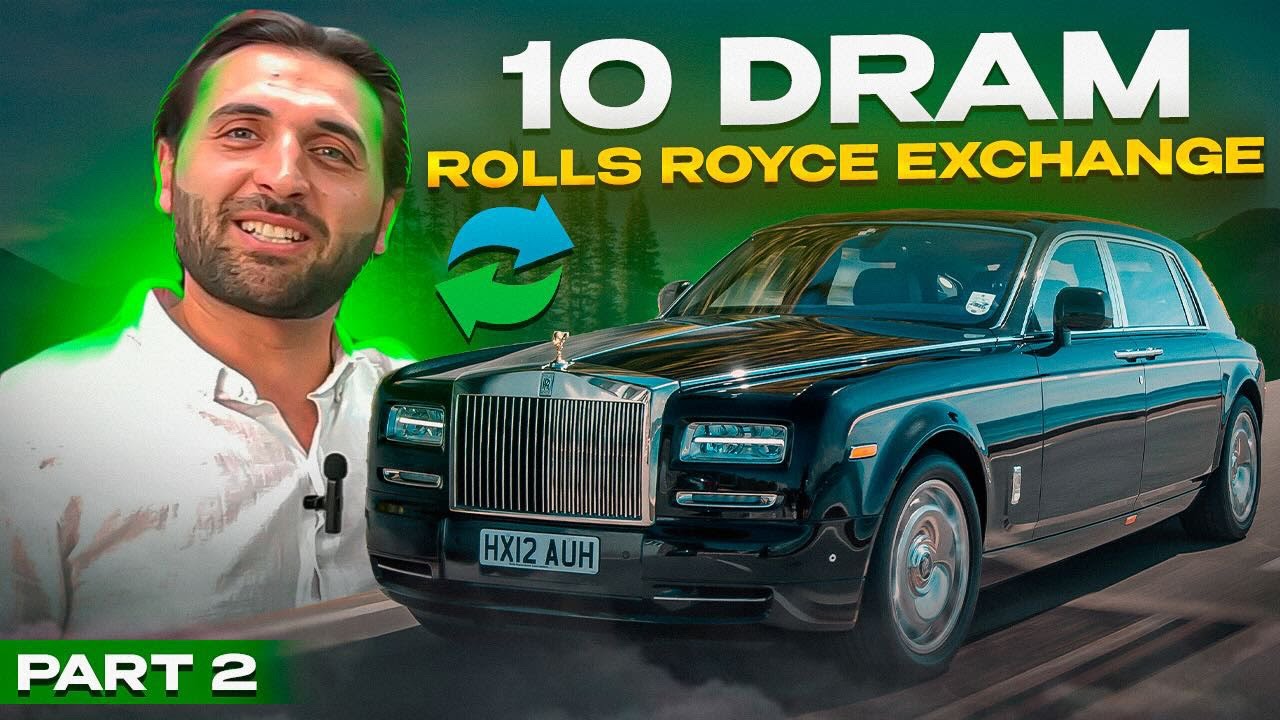 10 ԴՐԱՄԸ / 10 DRAMY Part 2