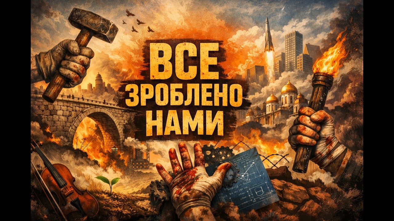 Зроблено нами | Українська музика 2026
