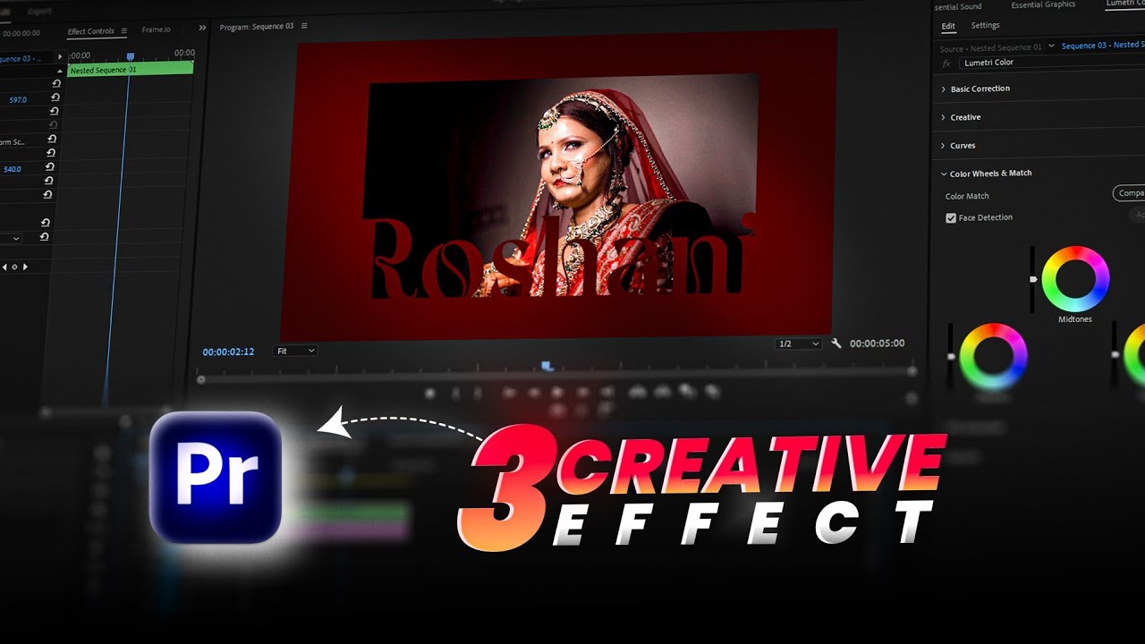 3 Creative Effects in Premiere Pro You Need to Try!