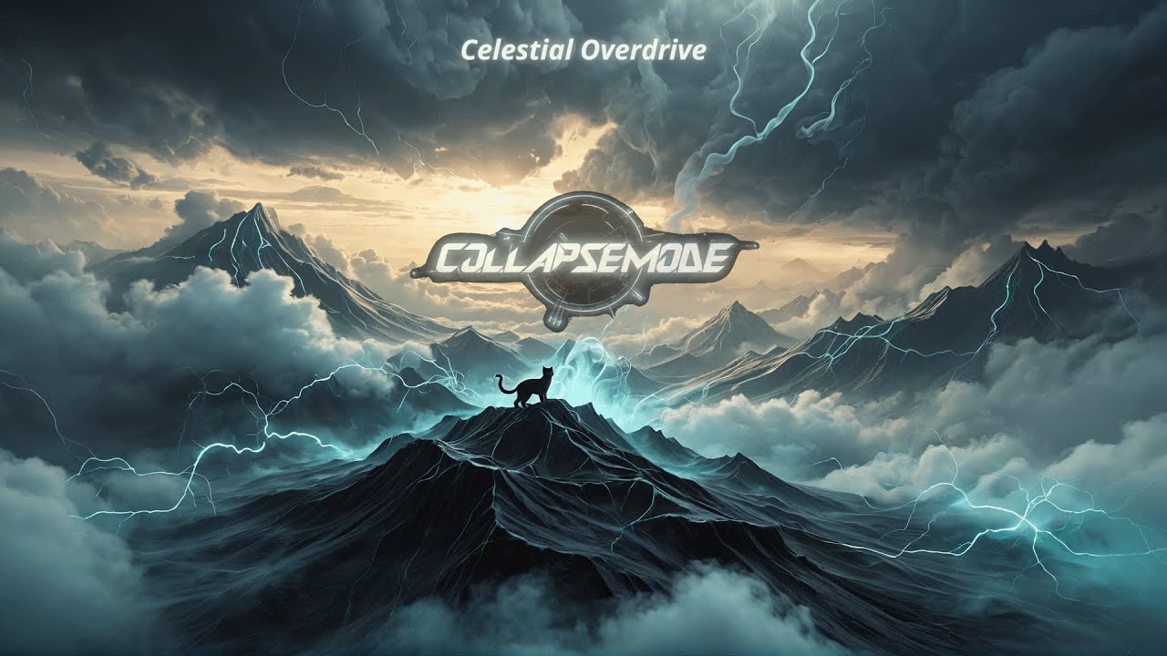 COLLAPSEMODE - Celestial Overdrive